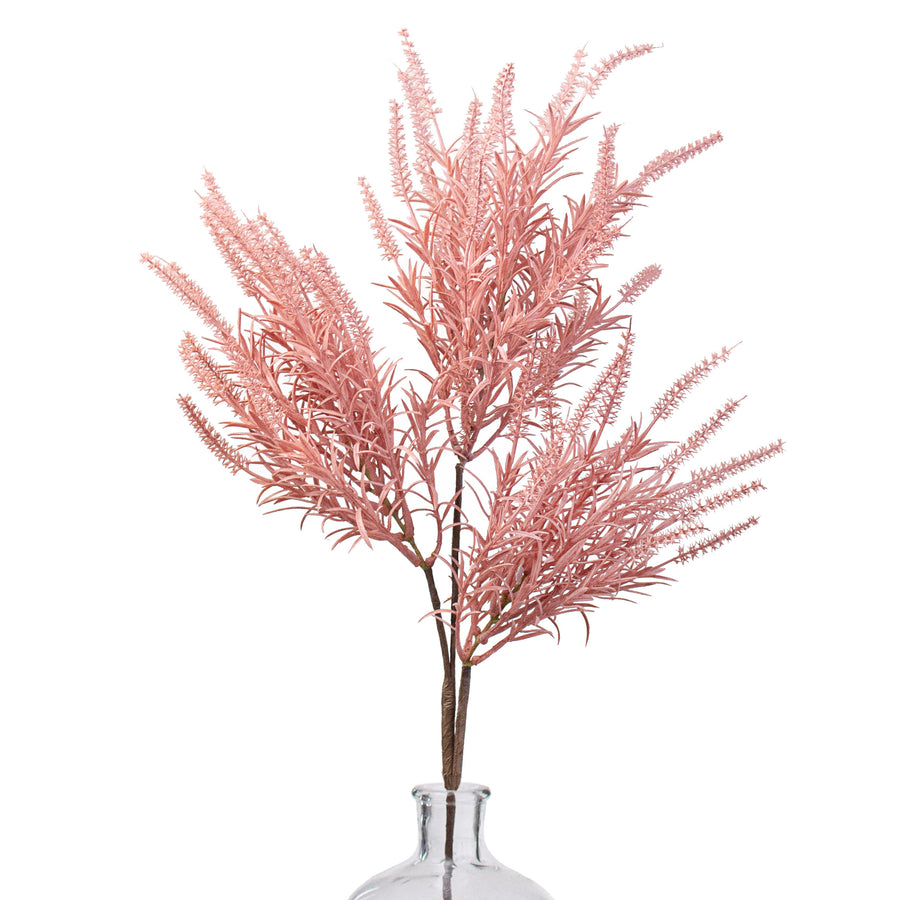33" Dried Wheat Grass Spray: Pink Item Number: 2752027PK