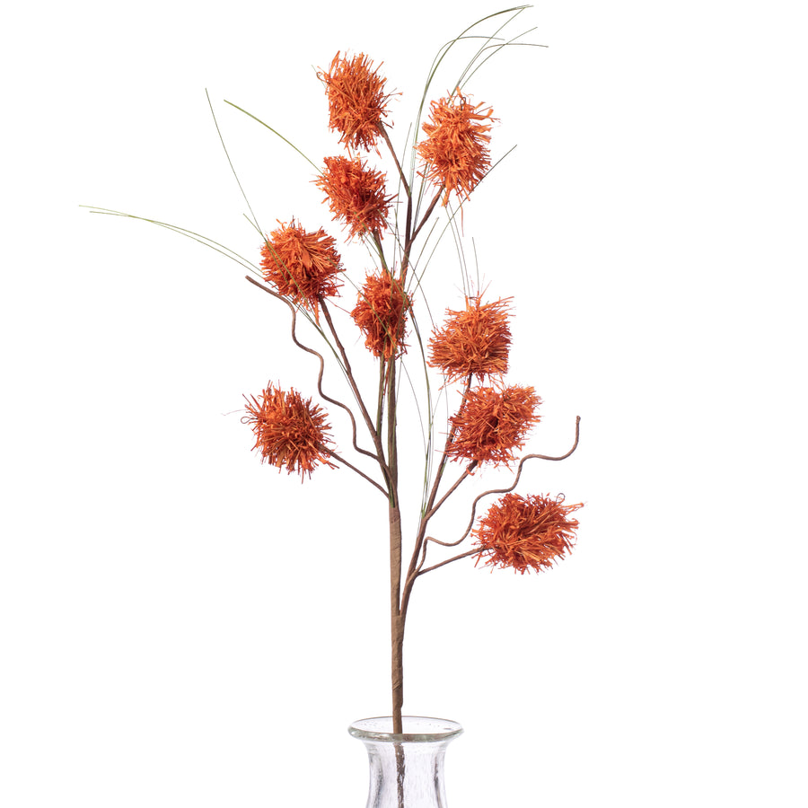 28" Dry Sisal Grass Spray Item Number: ISB71587