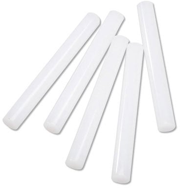 7/16" Dual Temperature Glue Sticks (20) Lifestyle Photo