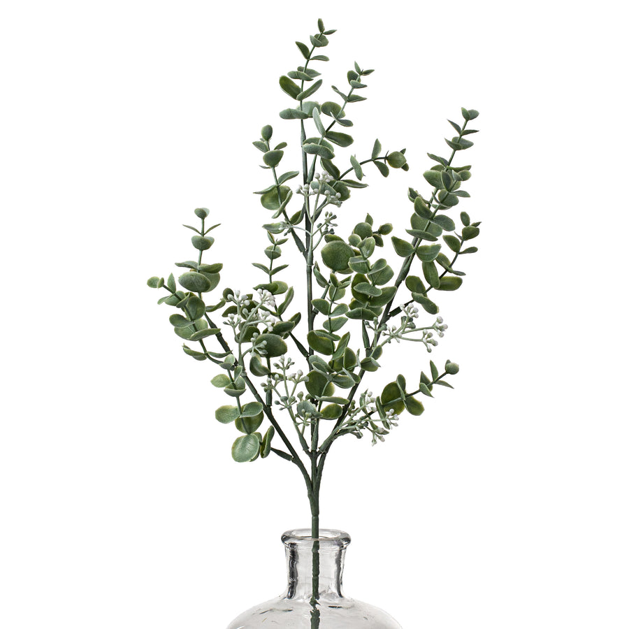 23" Dusty Eucalyptus Spray Item Number: 288185