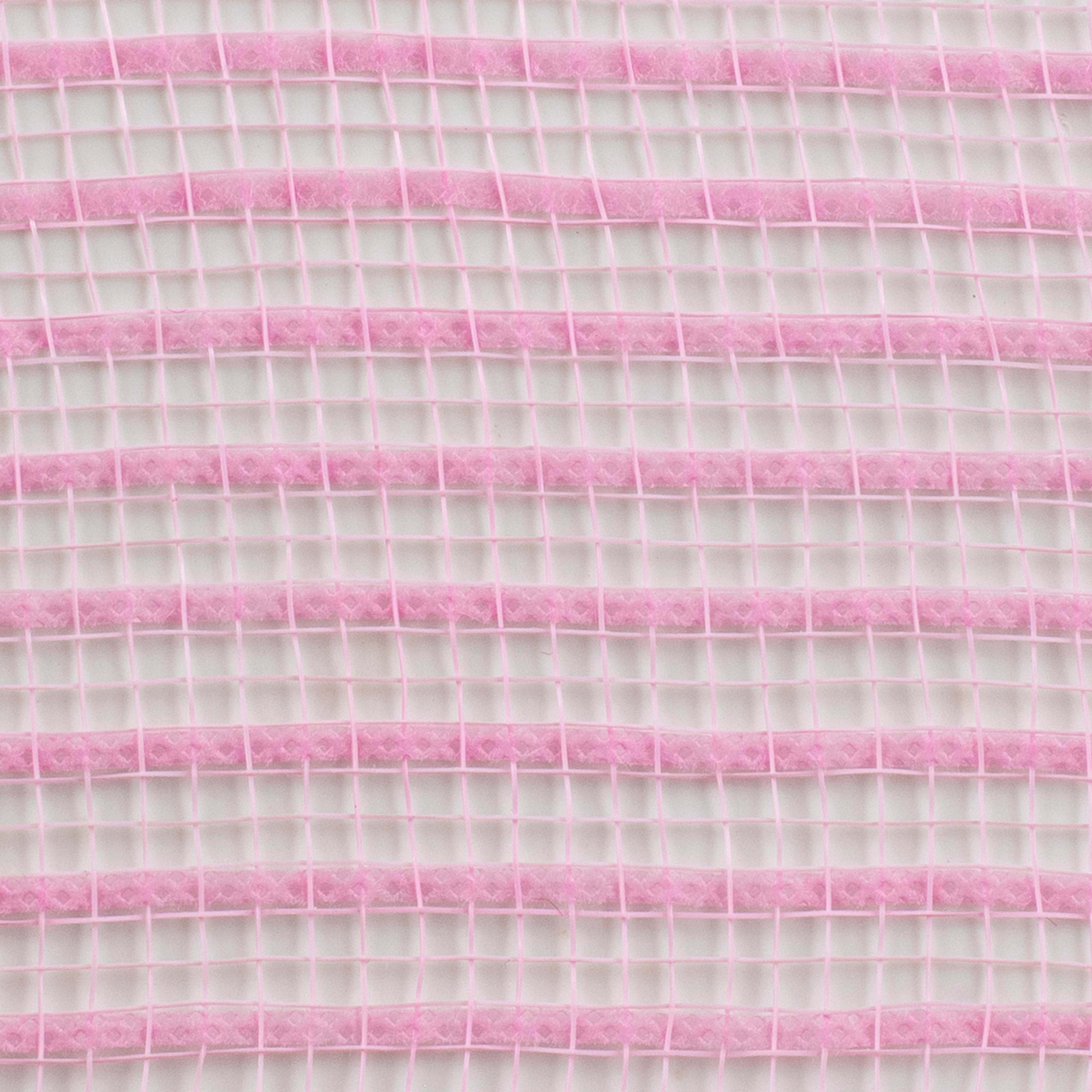 10" Breeze Mesh: Pink