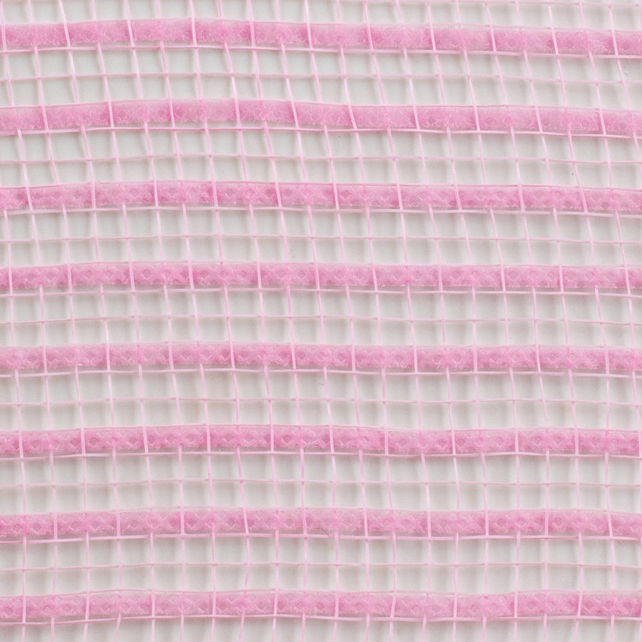 10" Breeze Mesh: Pink