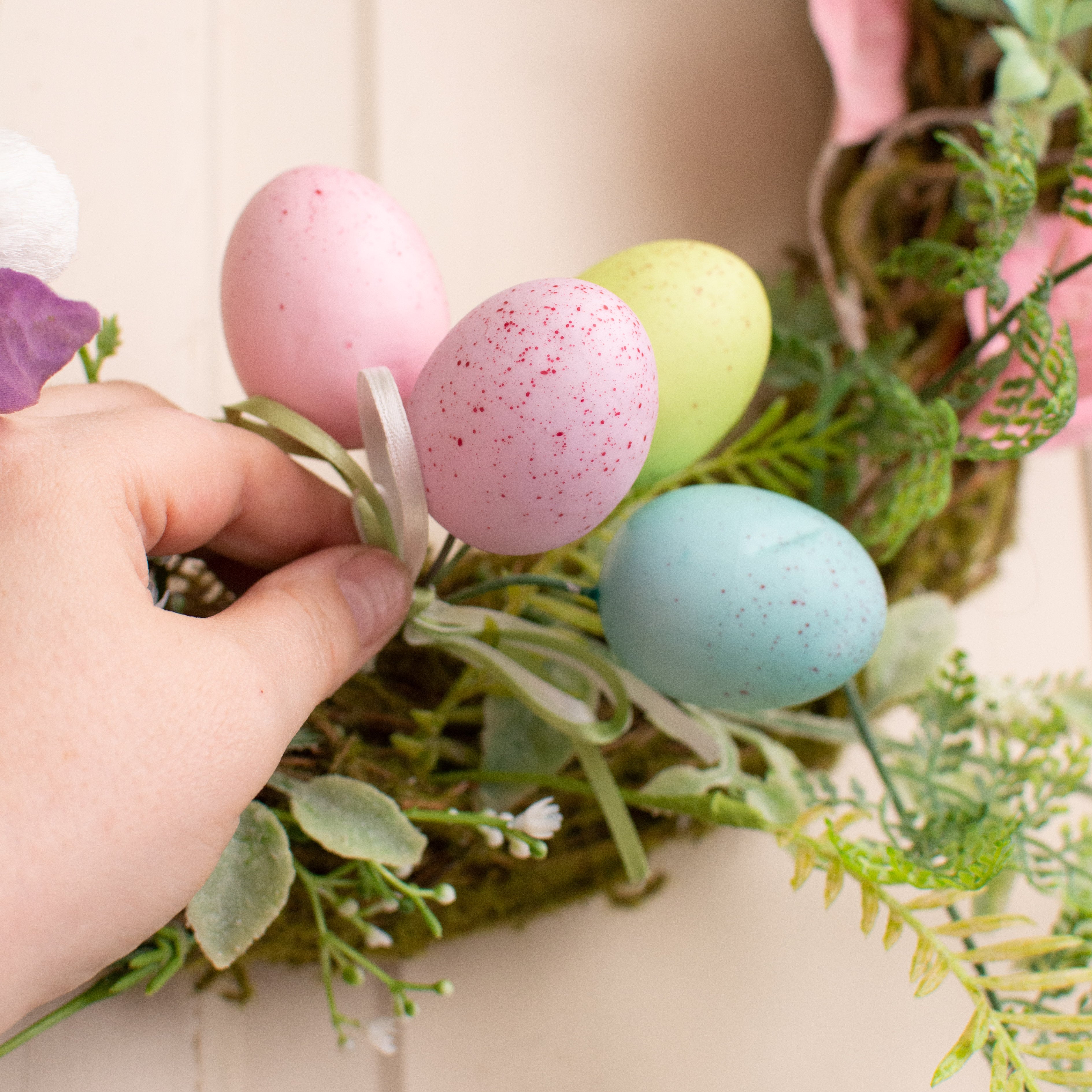 11" Easter Eggs Pick detail photo 4