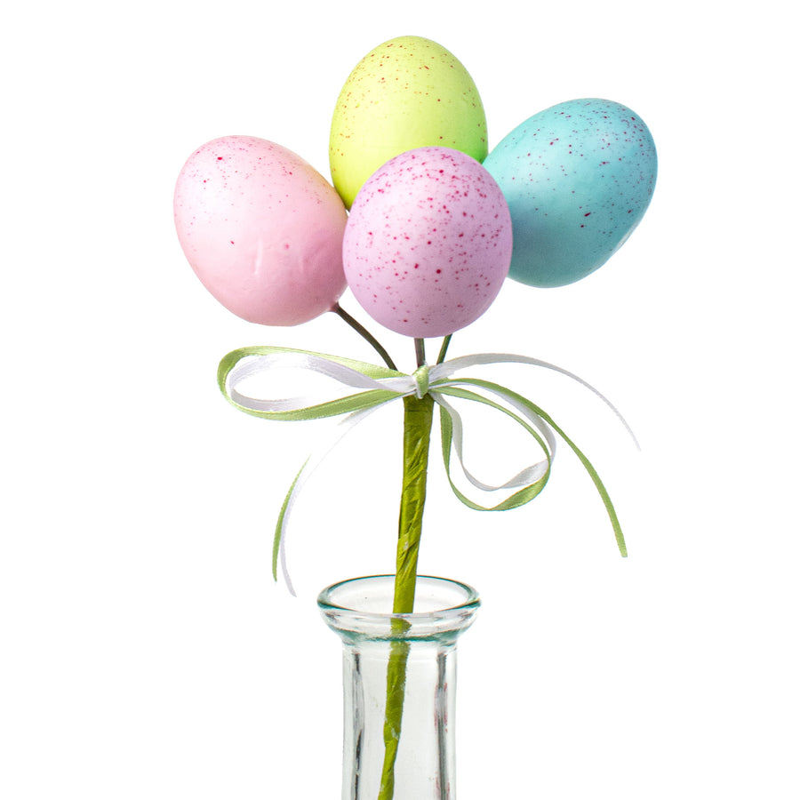 11" Easter Eggs Pick Item Number: 62943EAS