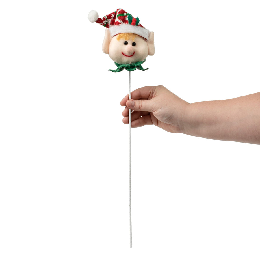 18" Elf Face Pick Lifestyle Photo