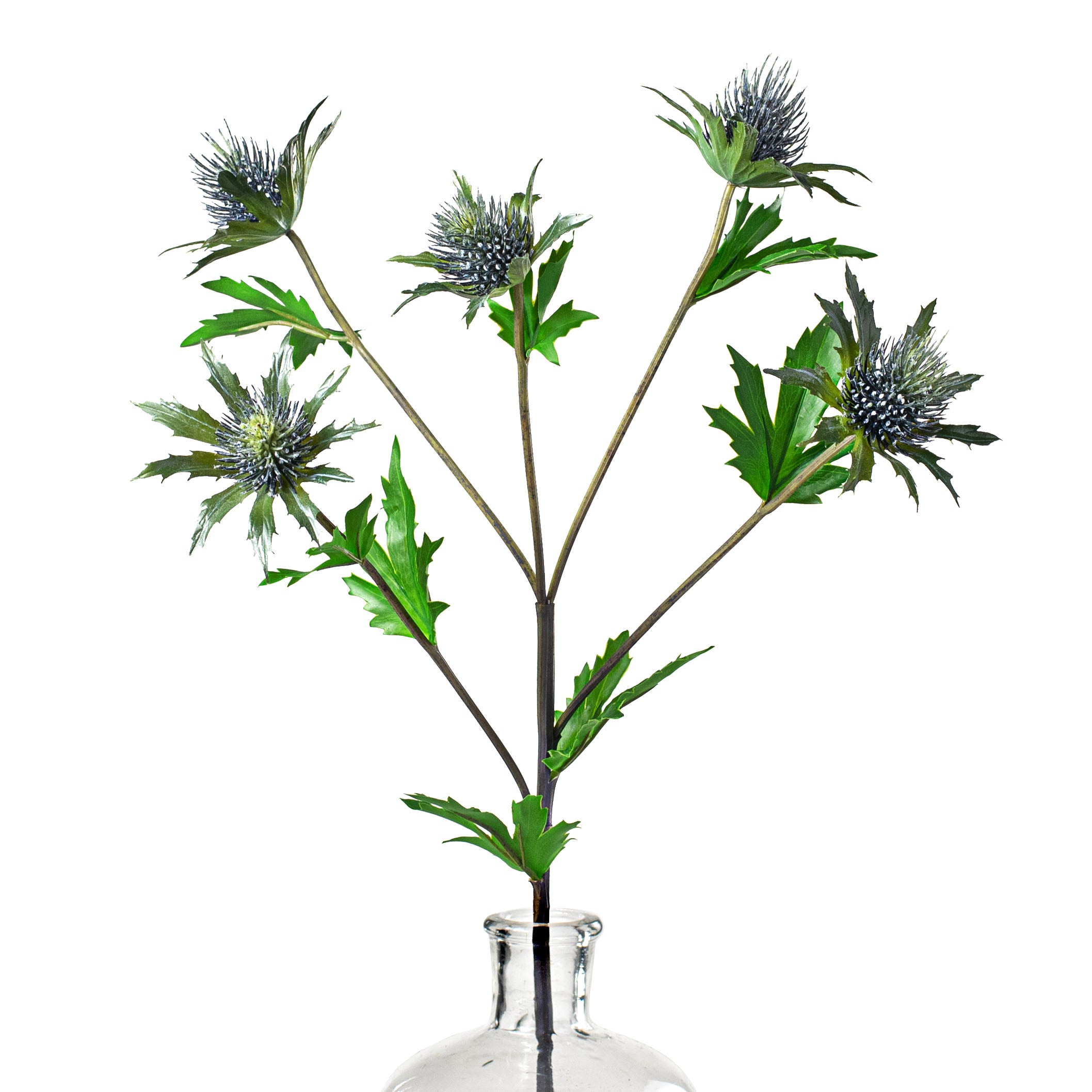 28" Eryngo Wildflower Stem: Blue Item Number: 287089