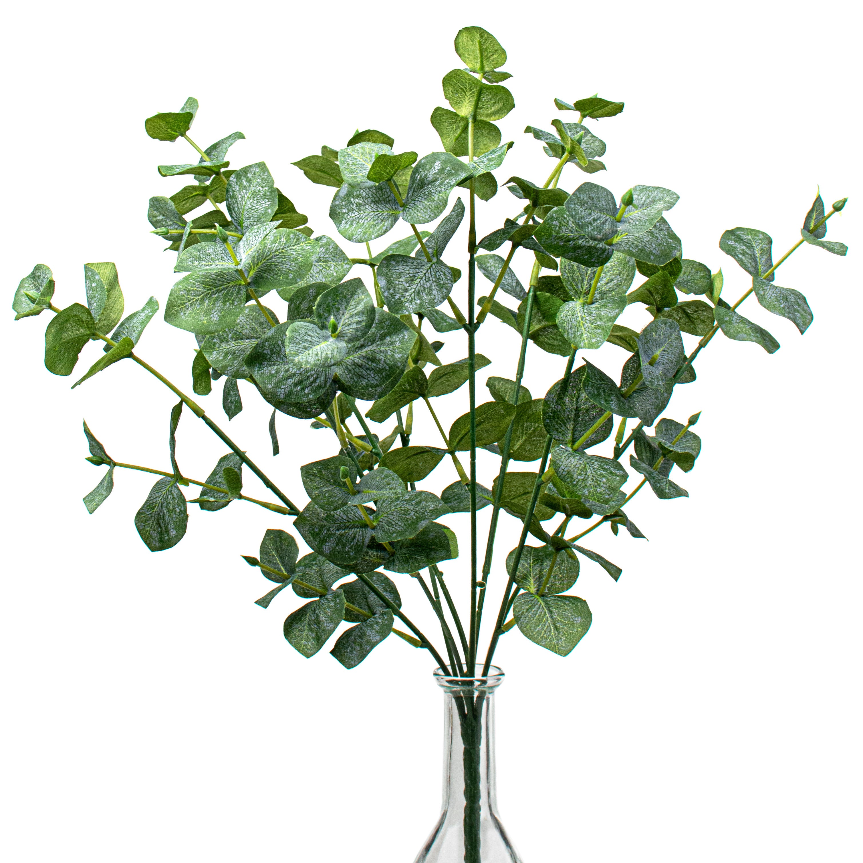 19" Eucalyptus Bush Item Number: 13481GN
