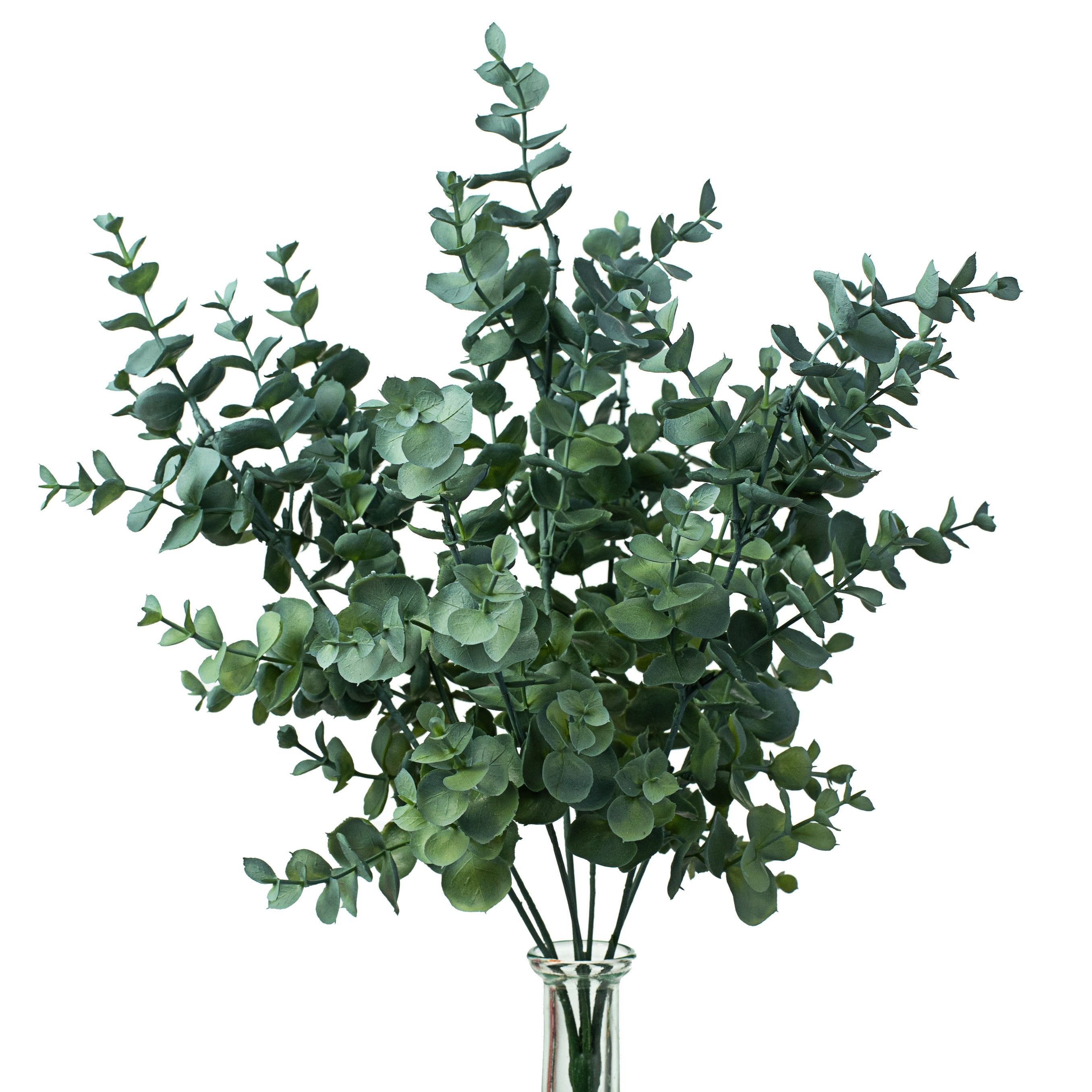 18" Eucalyptus Bush Item Number: 13494BL