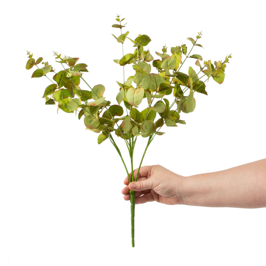 19" Eucalyptus Bush detail photo 3