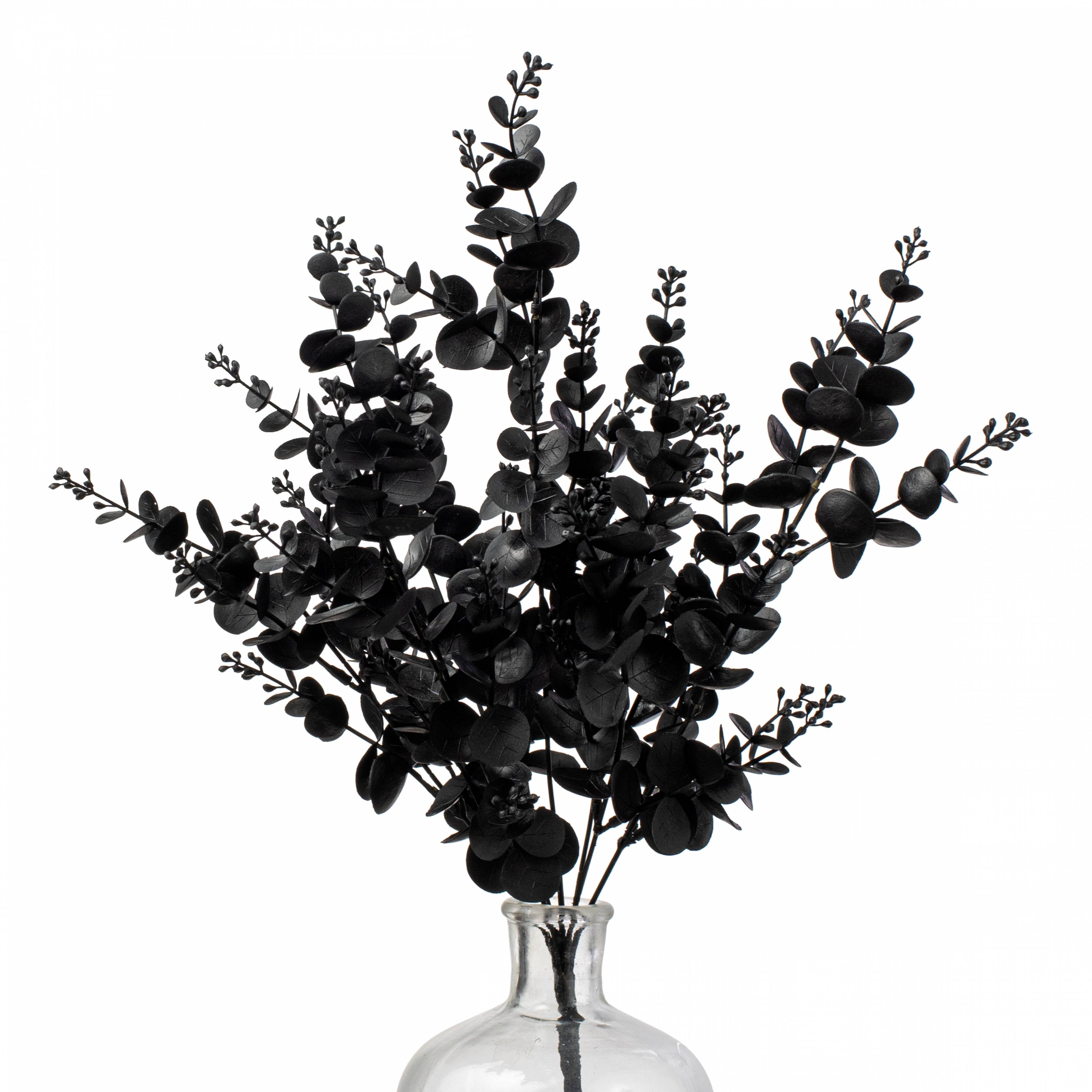 20" Eucalyptus Bush: Black Item Number: 57098BK
