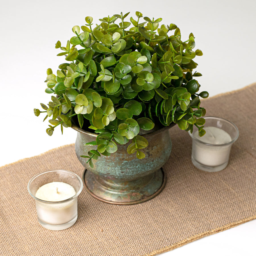 7" Eucalyptus Half Ball Lifestyle Photo