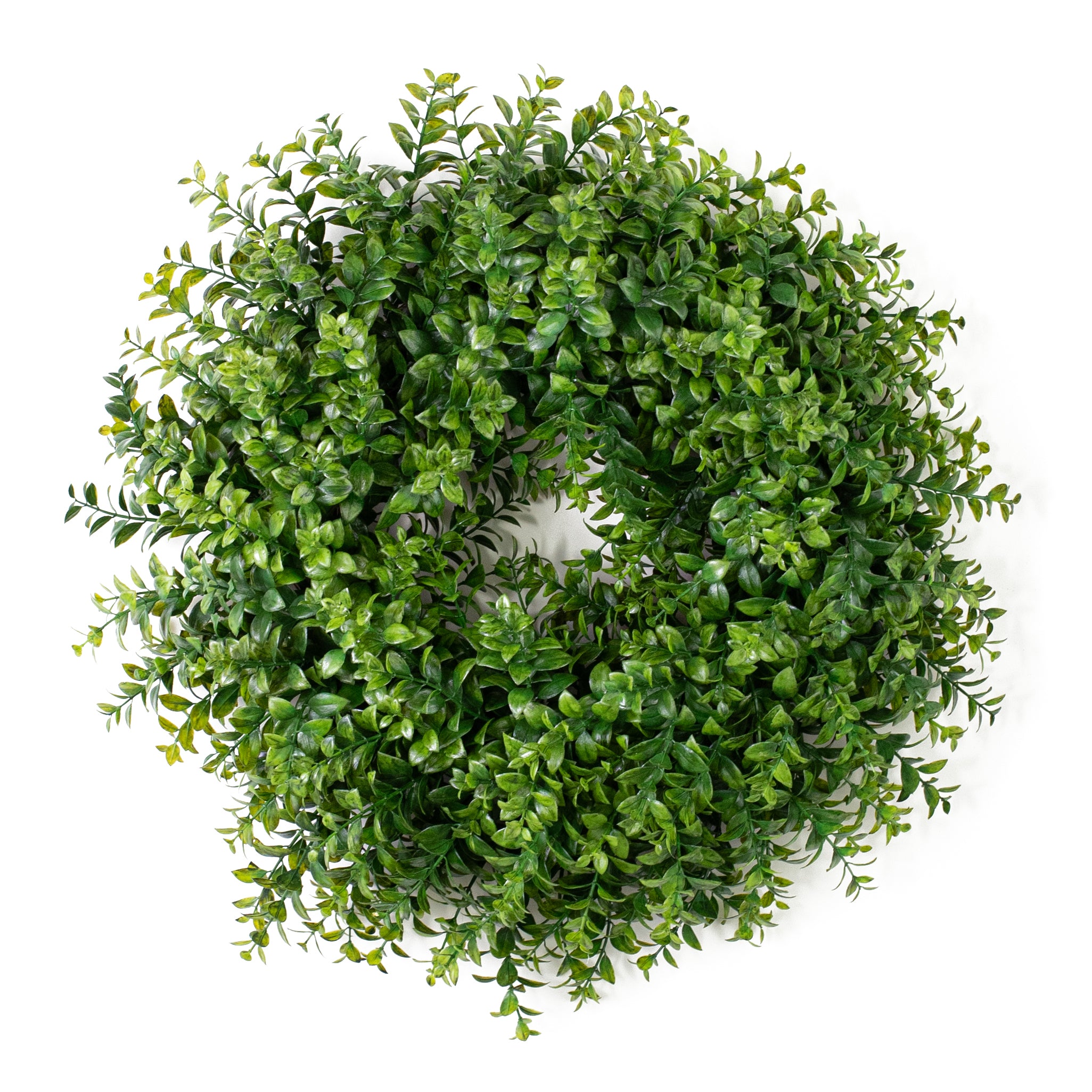 22" Eucalyptus Wreath Item Number: 13576WR22