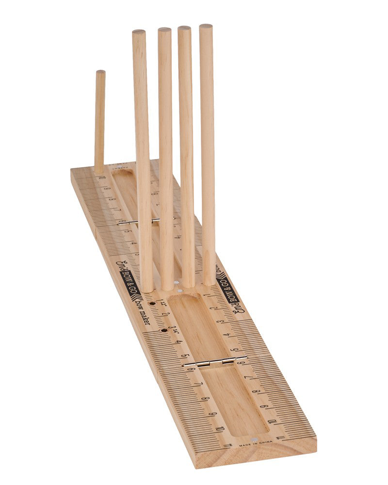 10" Extended Dowels for Em's Bow & Go (Set of 4) Lifestyle Photo