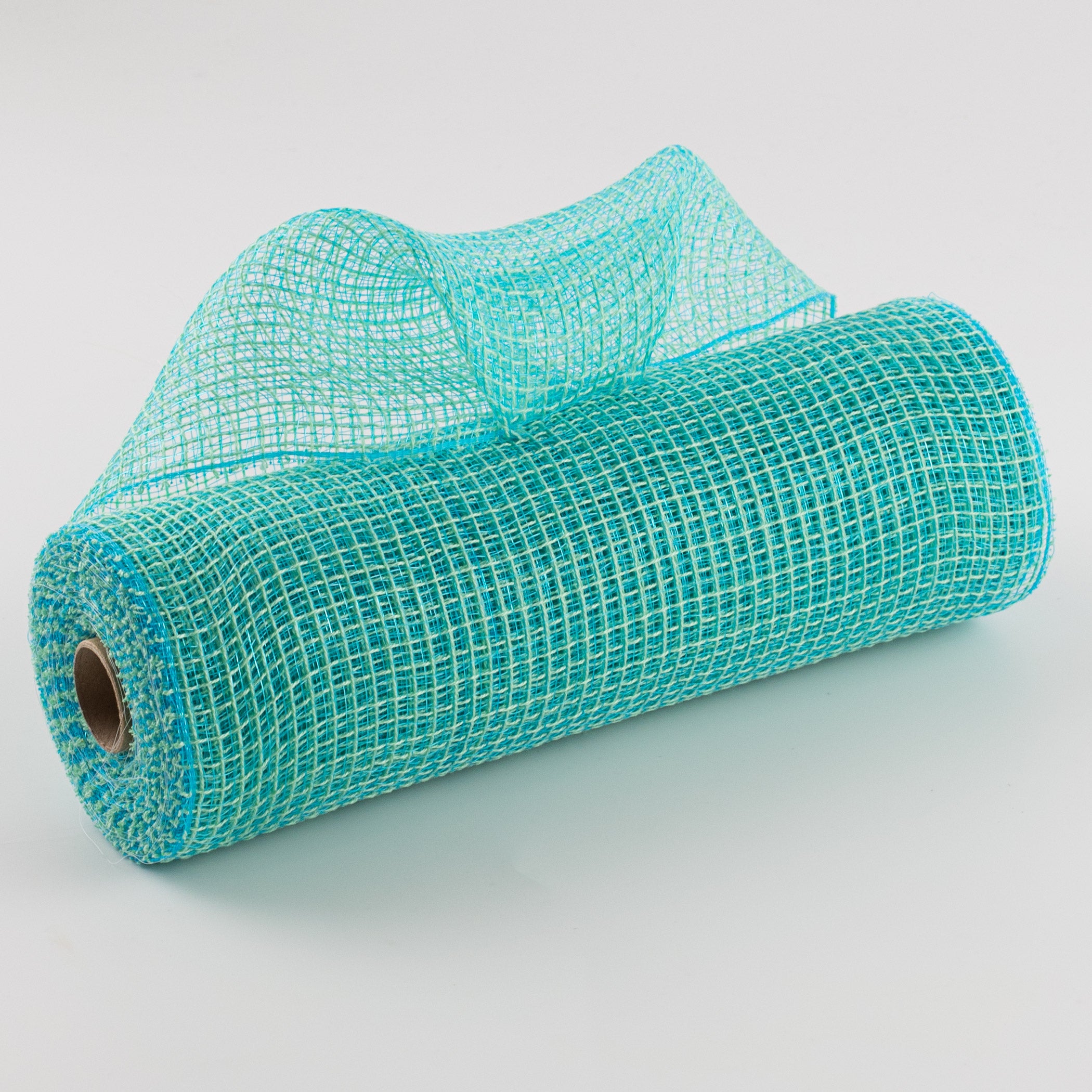 10" Fabric Mesh: Aqua Item Number: XB97910-45