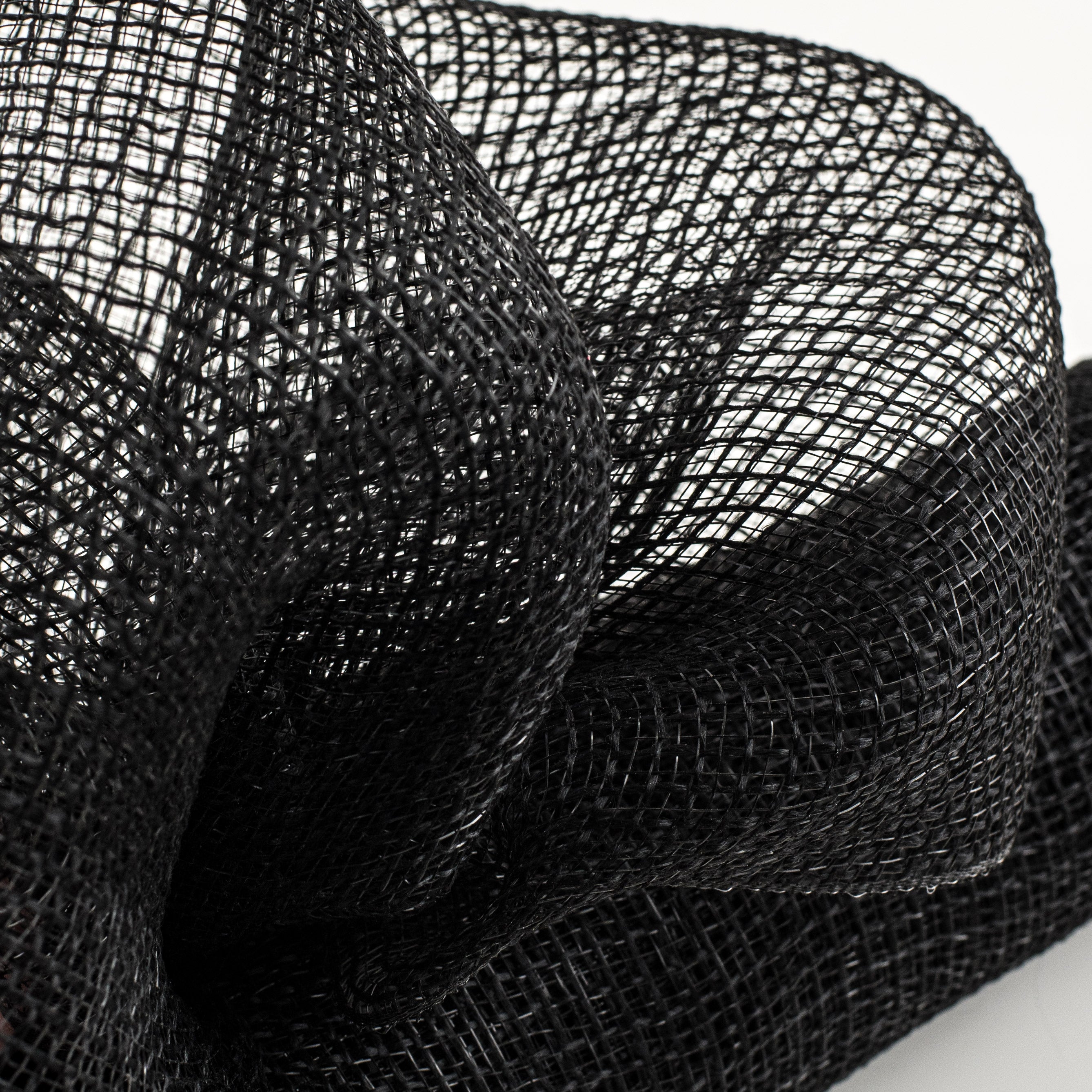 21" Fabric Mesh: Black Lifestyle Photo