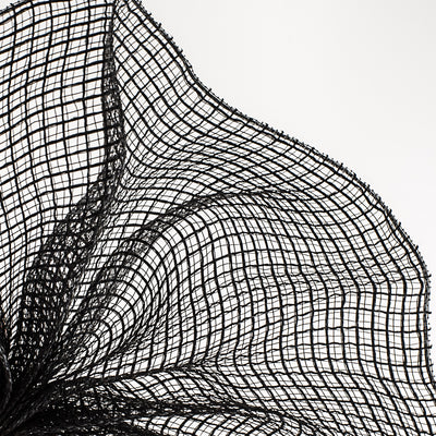 10" Fabric Mesh: Black Lifestyle Photo