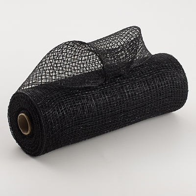 10" Fabric Mesh: Black Item Number: 607691367896