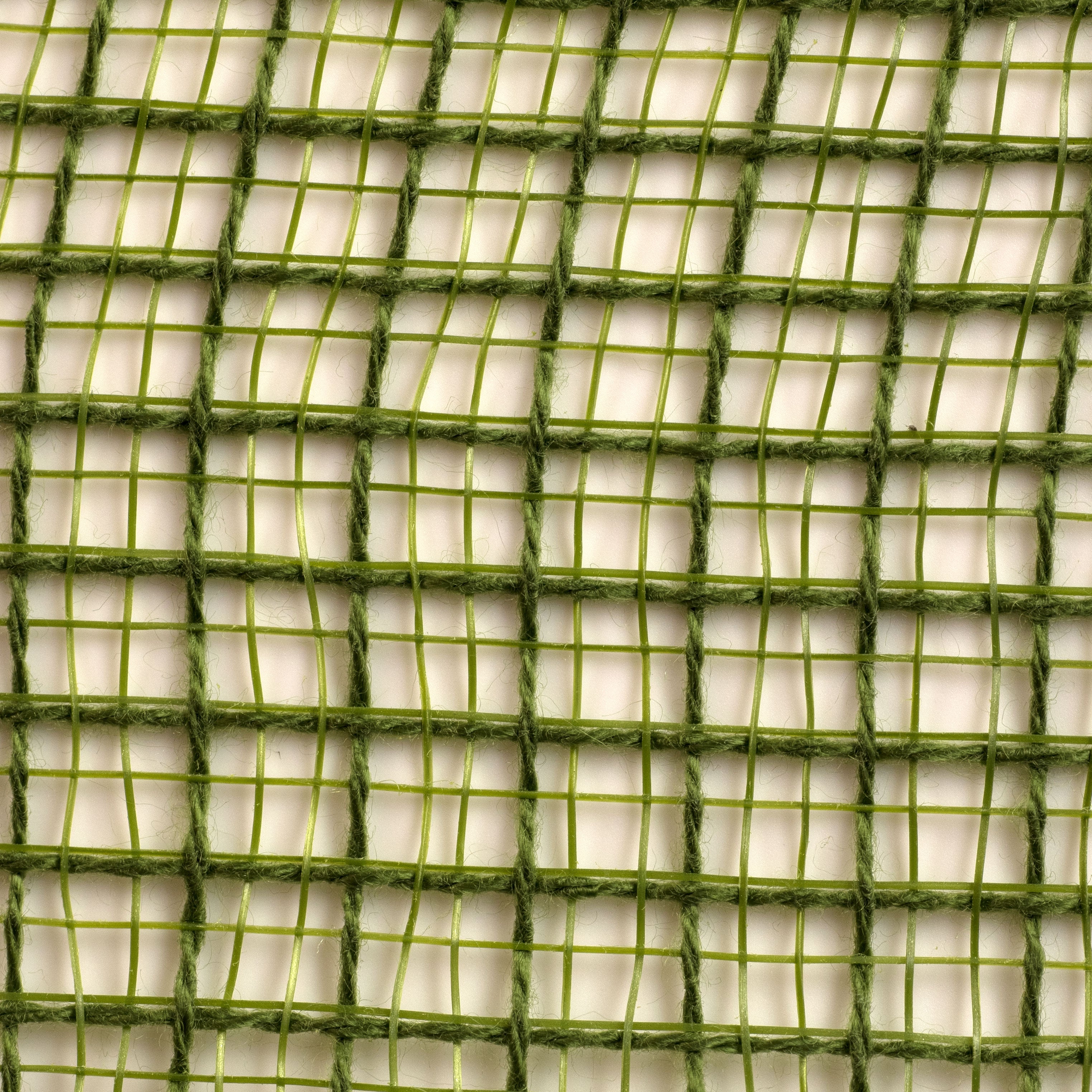 21" Fabric Mesh: Moss Green detail photo 3