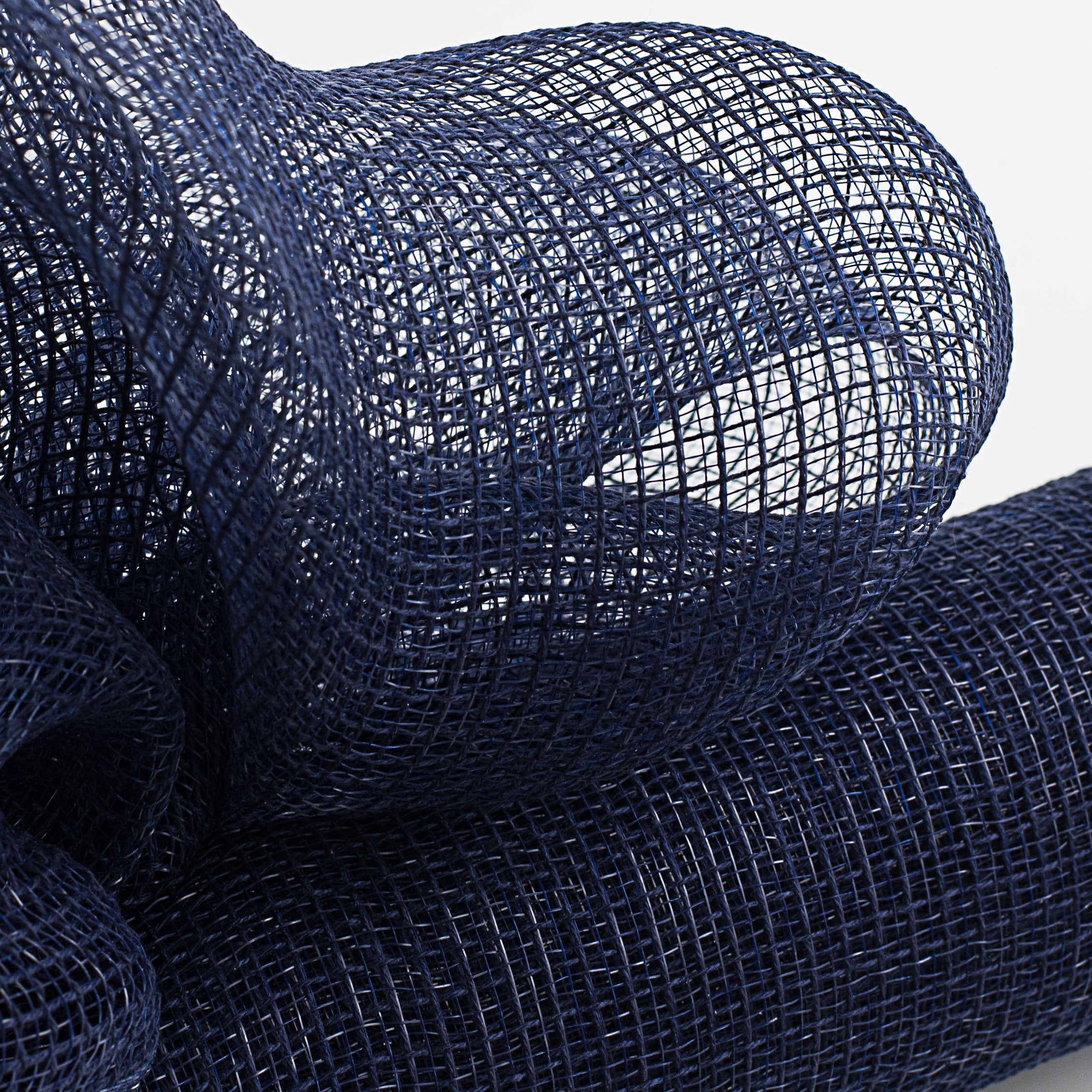 21" Fabric Mesh: Navy Blue Lifestyle Photo