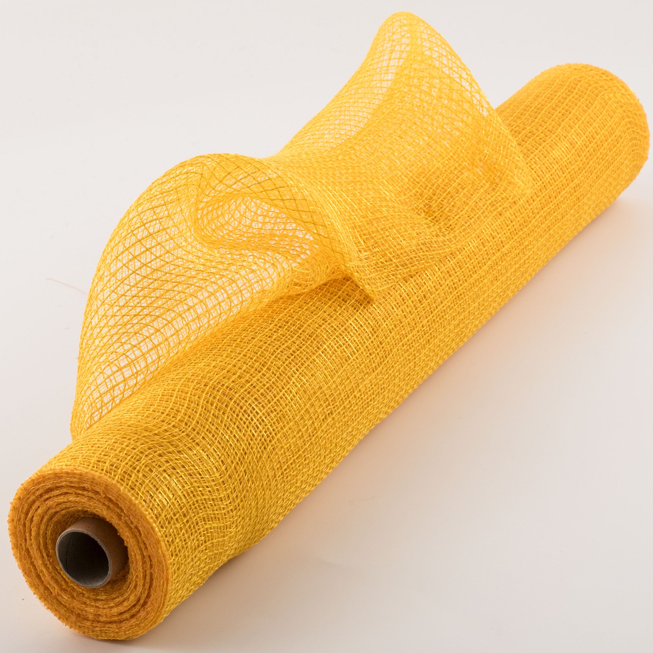 21" Fabric Mesh: Sunflower Yellow Item Number: XB979-49