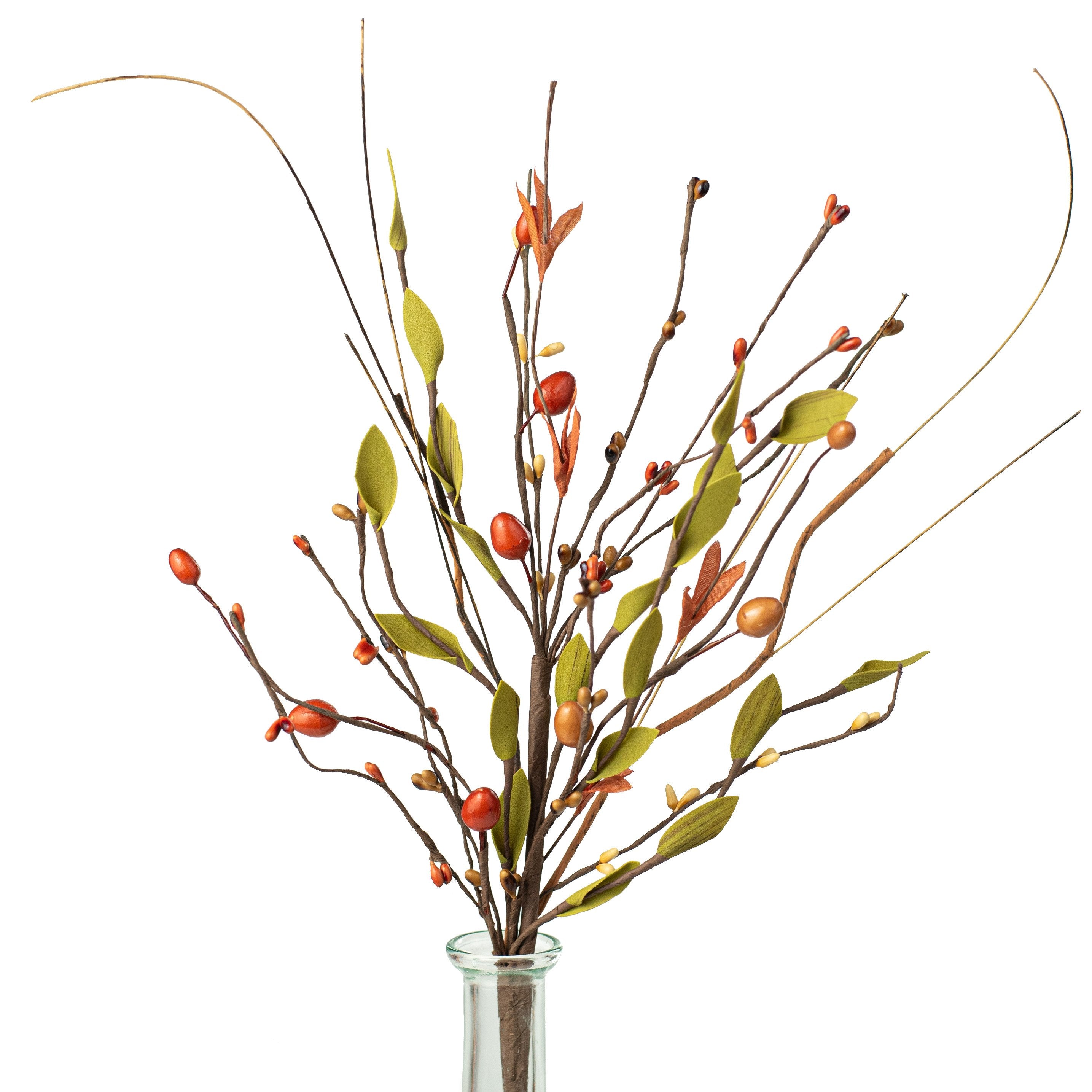 17" Fall Beans Berry Pick Item Number: ISB72925
