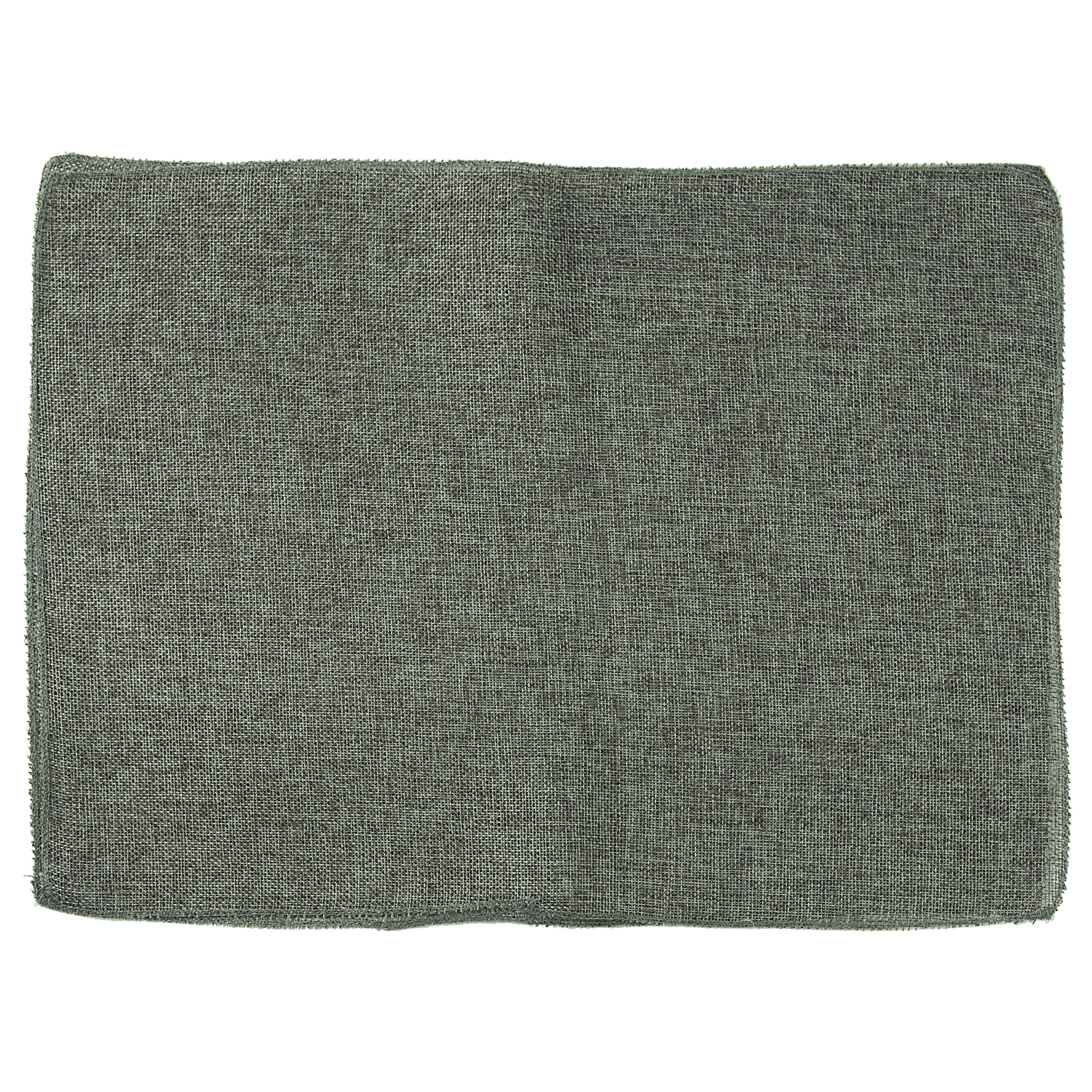 Faux Jute Placemats: Dark Grey (10) Item Number: TFJ-P29