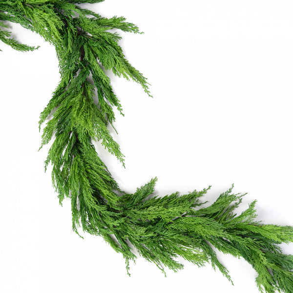 faux-white-cedar-garland-