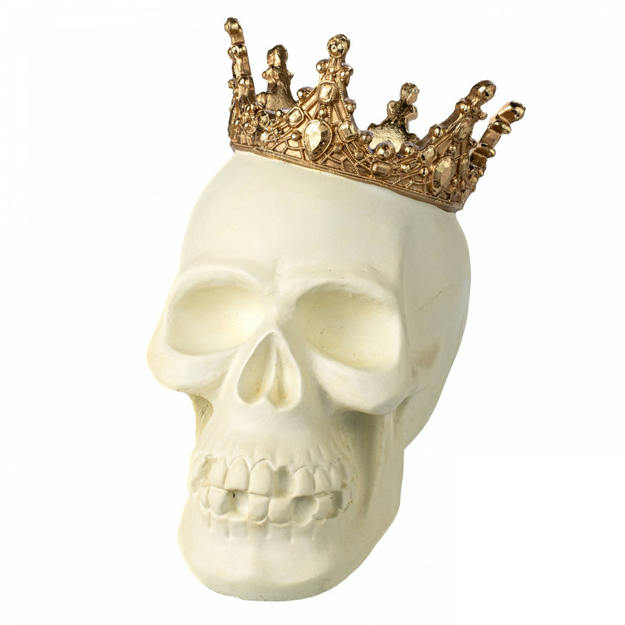 Leopard Skull Decal - STCD7