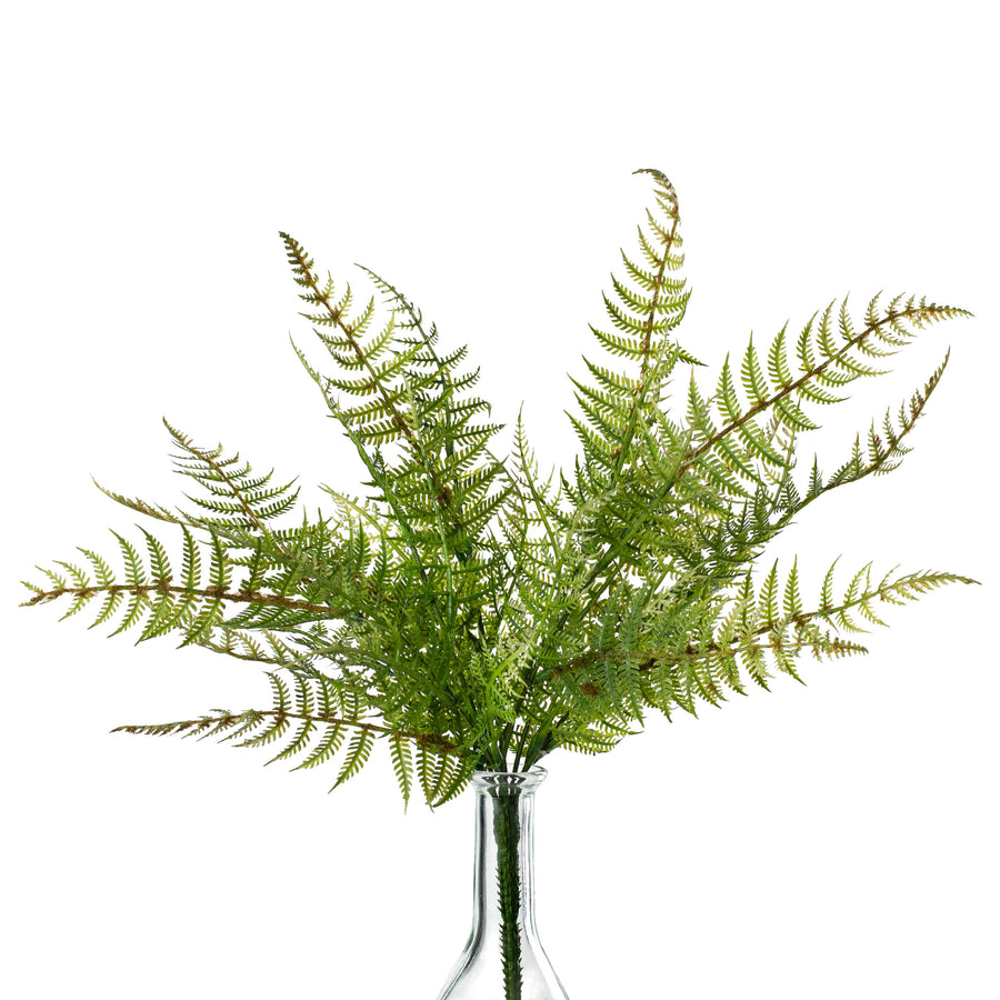 17" Fern Bush Item Number: 210842