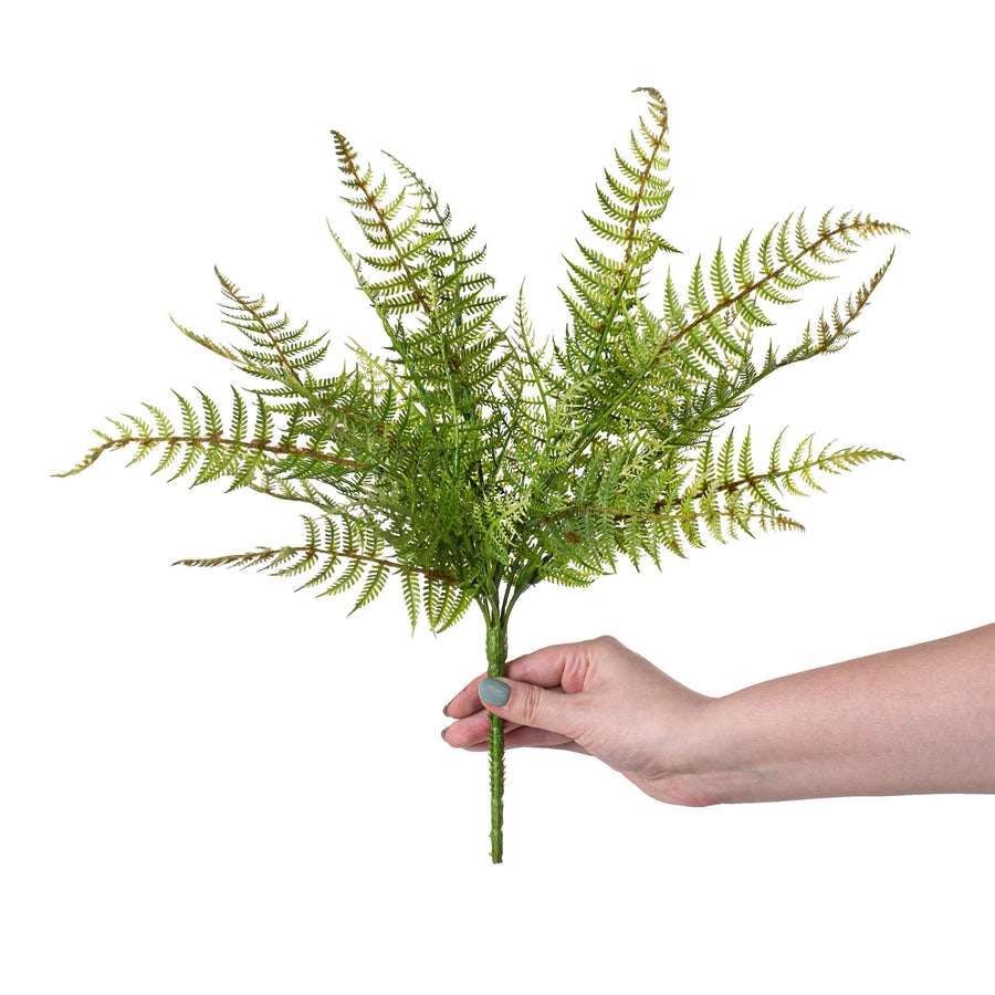 17" Fern Bush detail photo 3