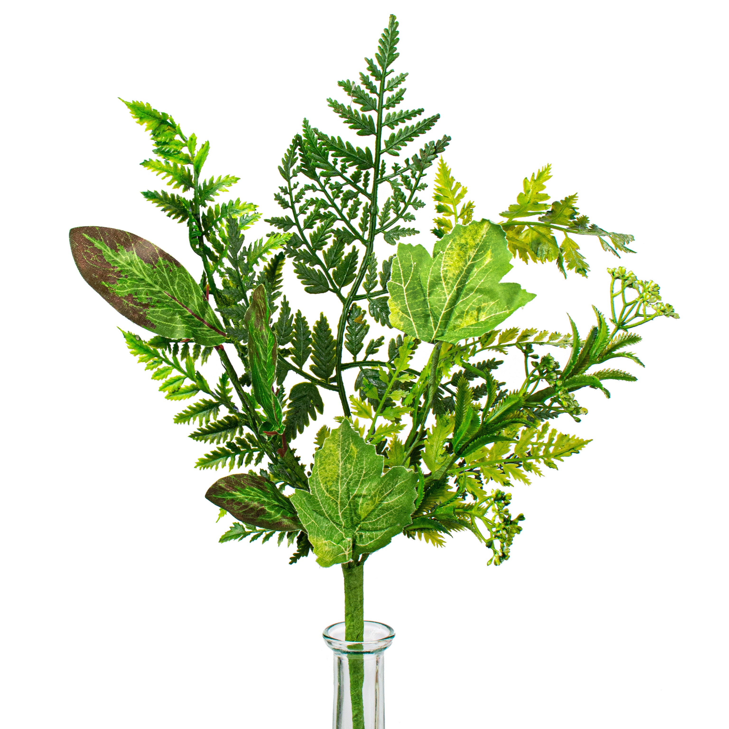 16" Fern & Leaves Pick Item Number: 63345SP16