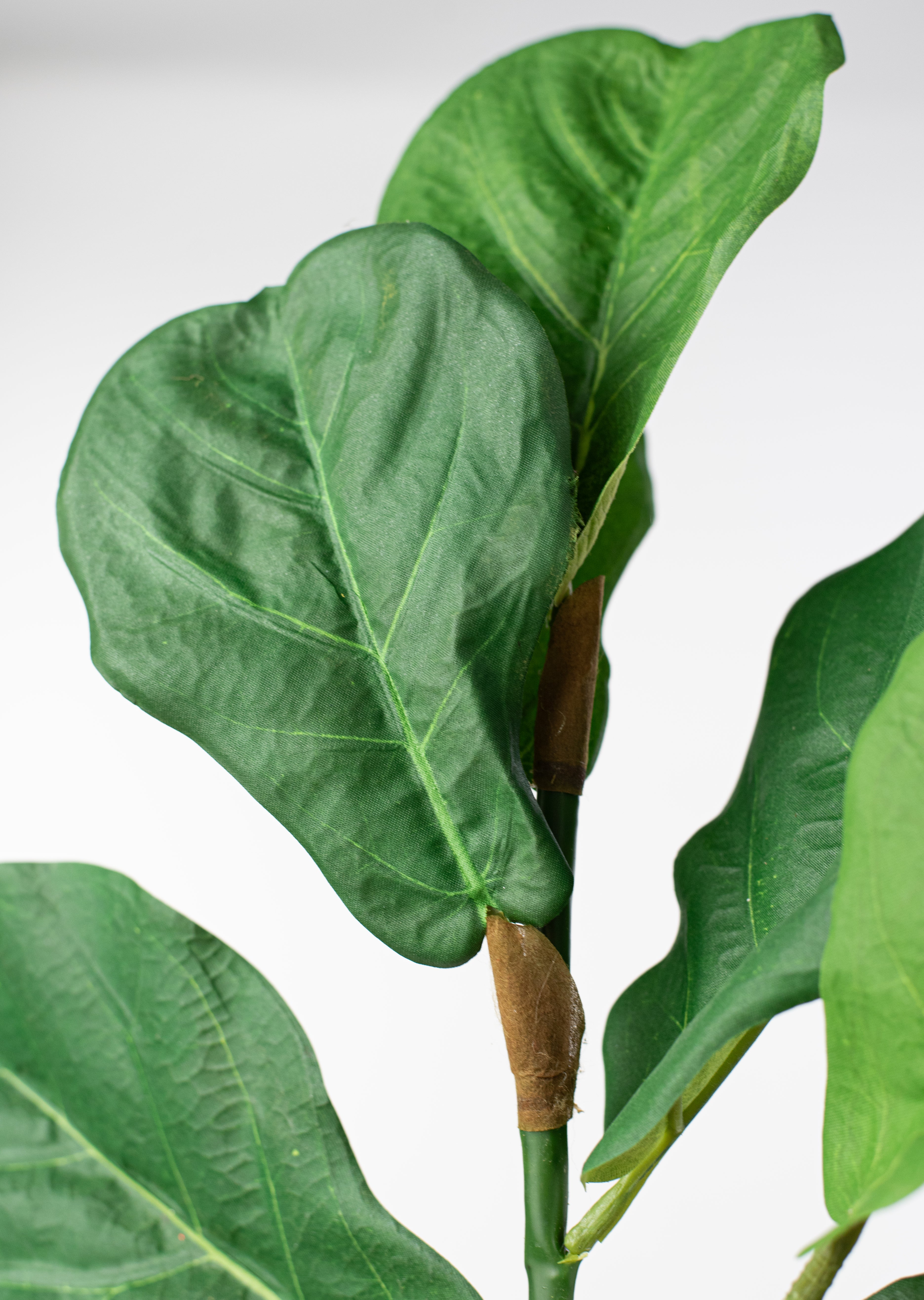 24" Fiddle Leaf Fig Spray Lifestyle Photo