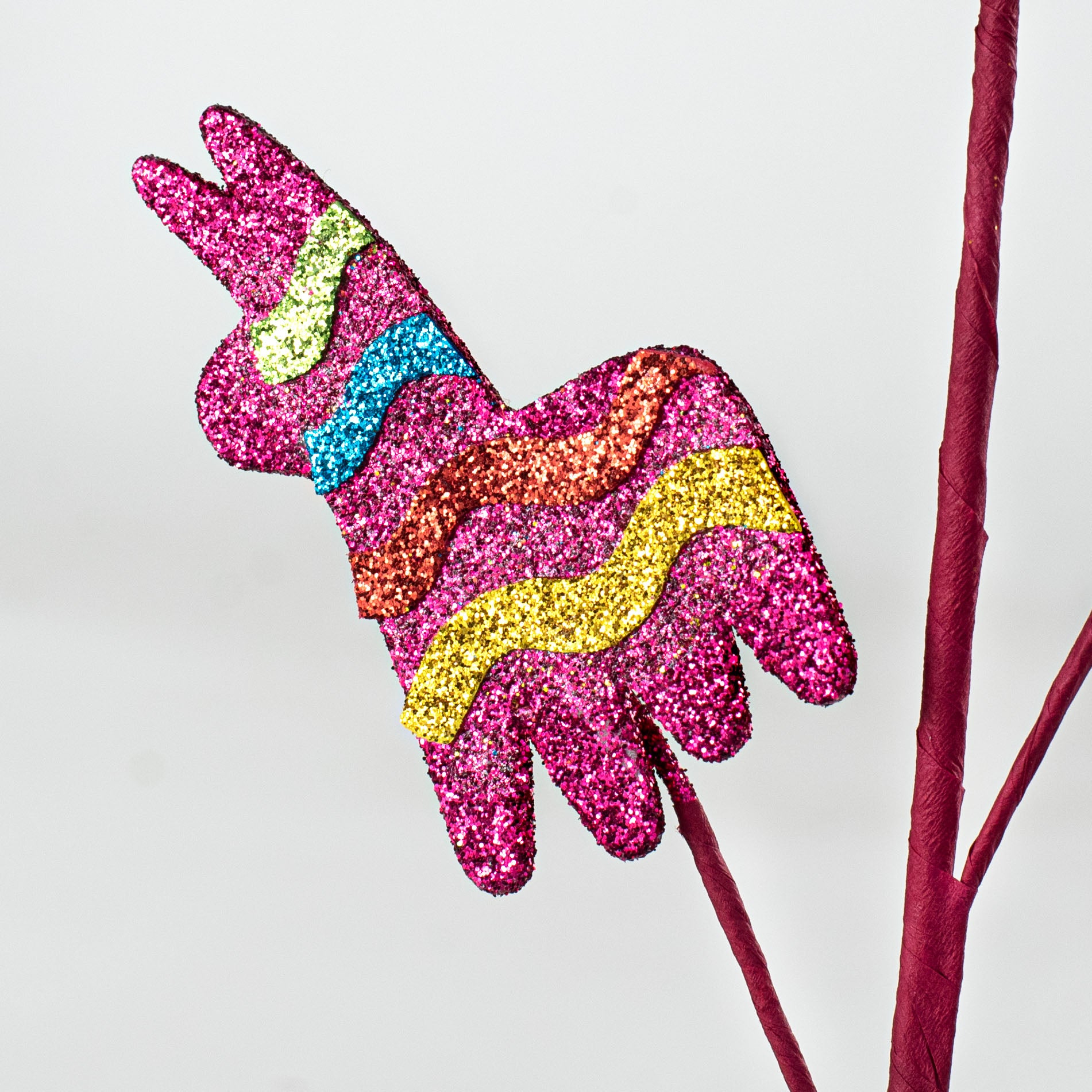 24" Fiesta Sombrero, Maracas, Donkey Pick Lifestyle Photo