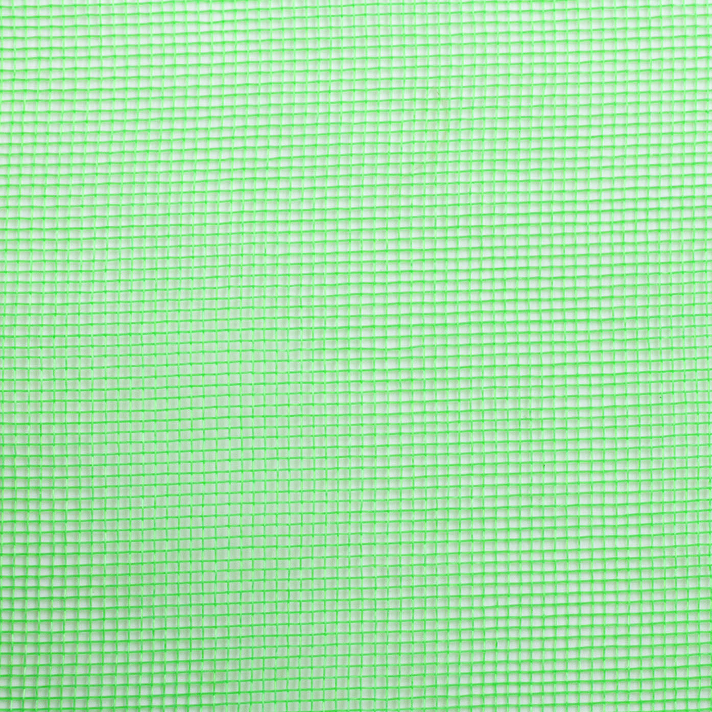 10" Fine Weave Deco Mesh: Lime Green detail photo 3