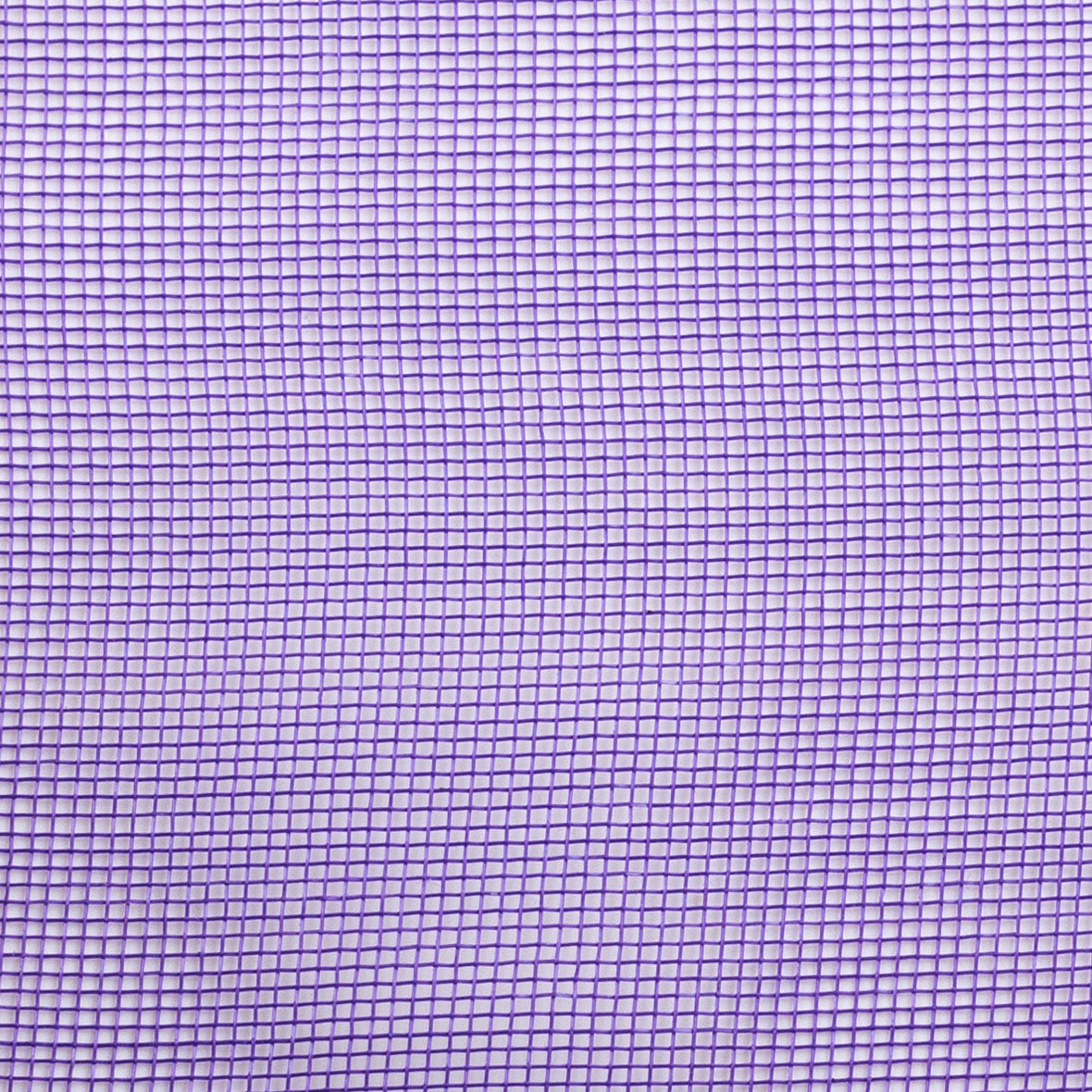 10" Fine Weave Deco Mesh: Purple detail photo 3