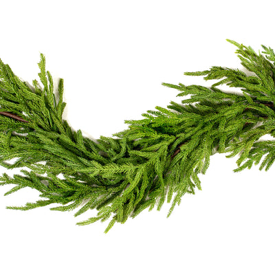 6' Fir Pine Garland Item Number: 2833271GR