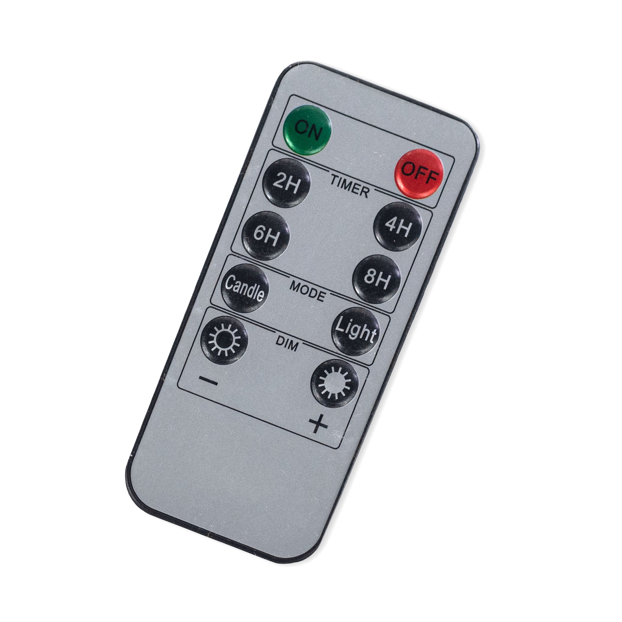 Flameless Candle Remote Control Item Number: LL5998