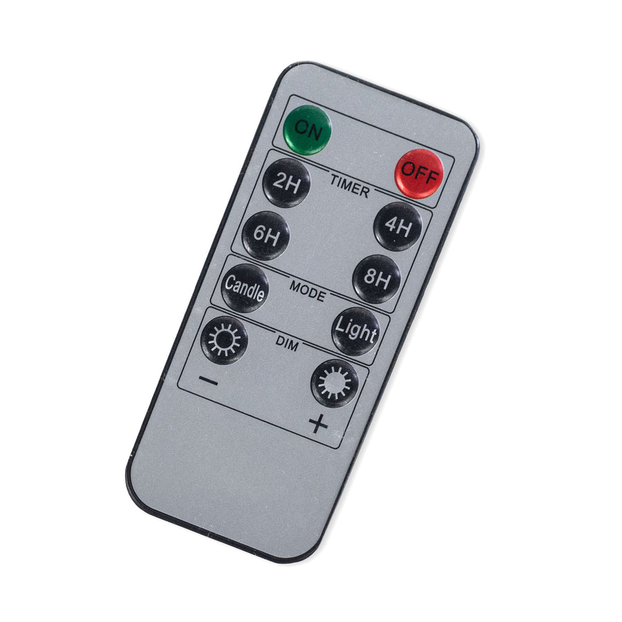 Flameless Candle Remote Control Item Number: LL5998