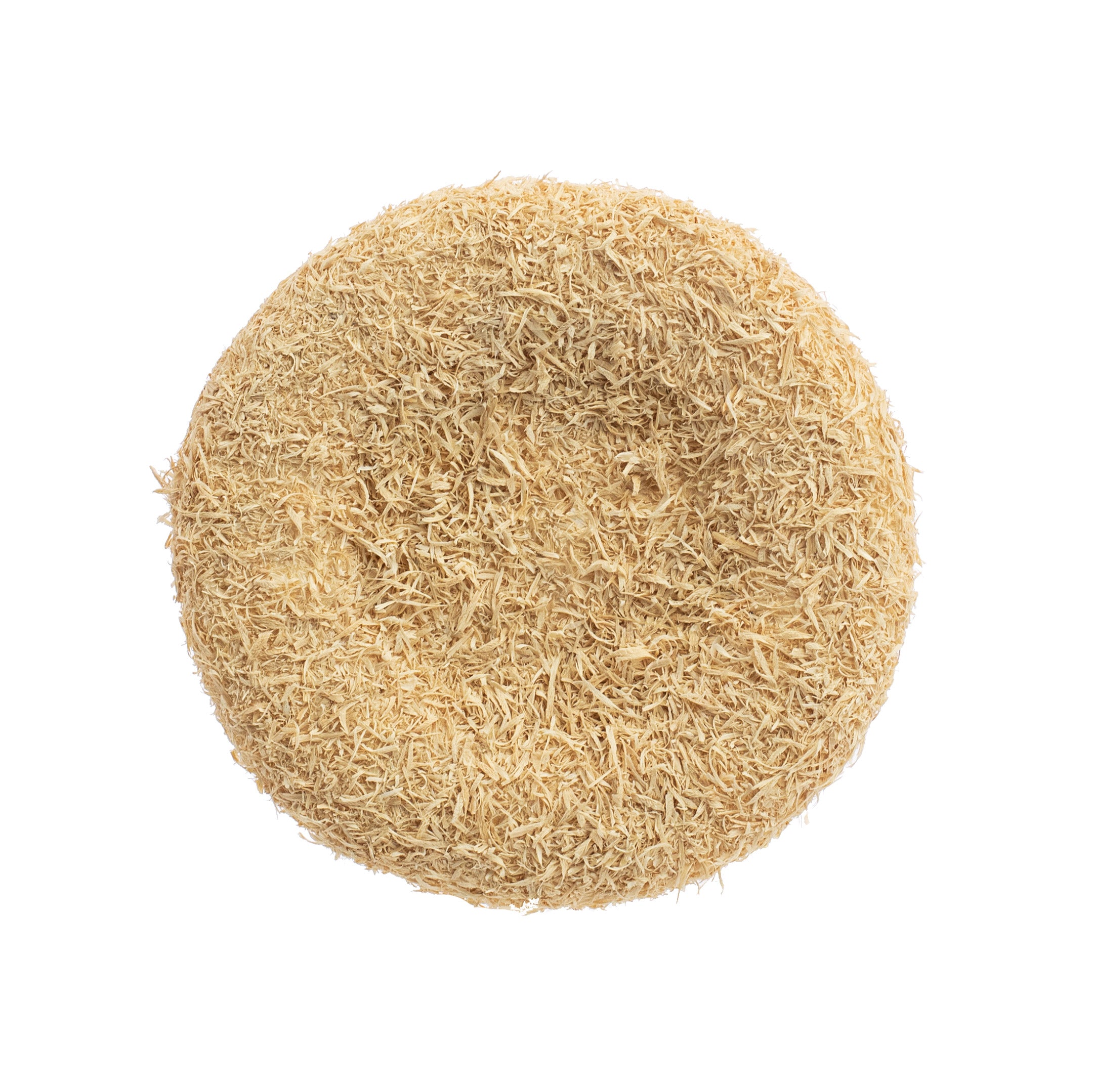 7" Flower Center: Cream Straw Item Number: MD037034