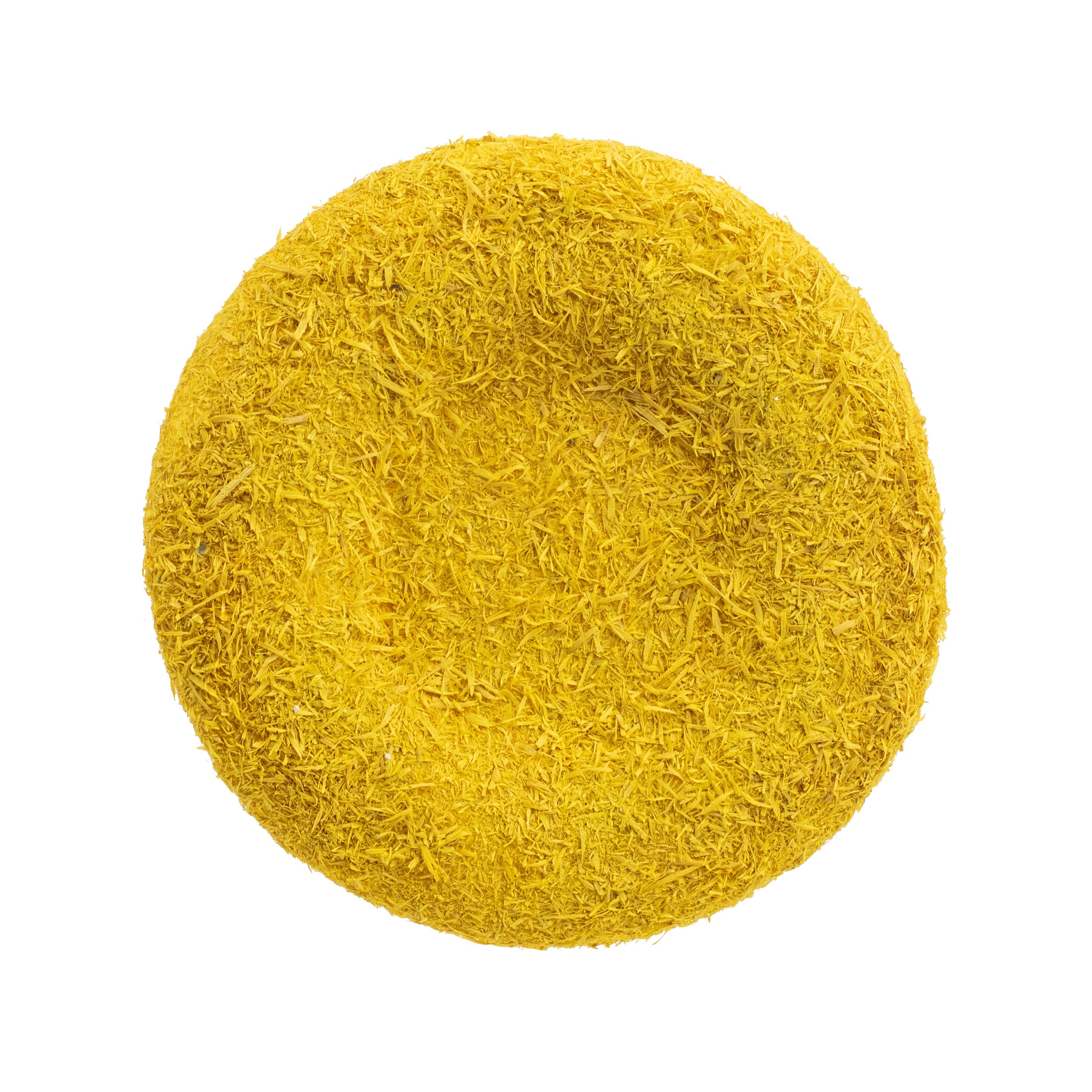 8.75" Flower Center: Yellow Item Number: MD046729