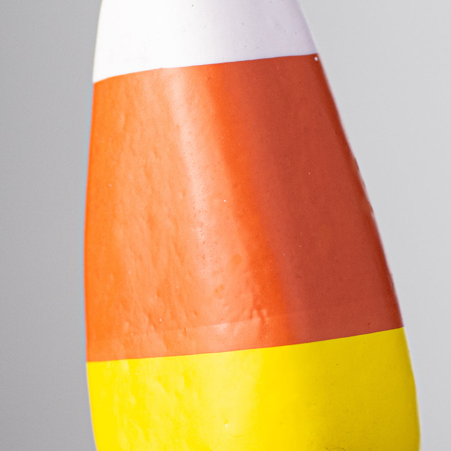 12" Foam Candy Corn Pick detail photo 4
