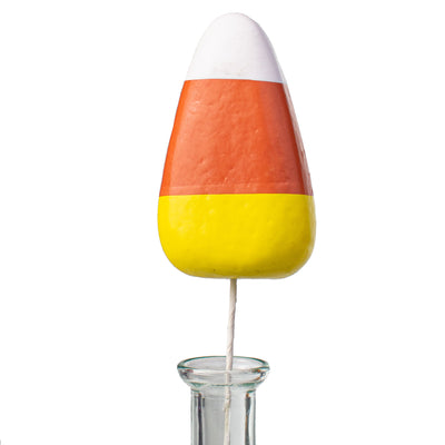 12" Foam Candy Corn Pick Item Number: 56583HAL