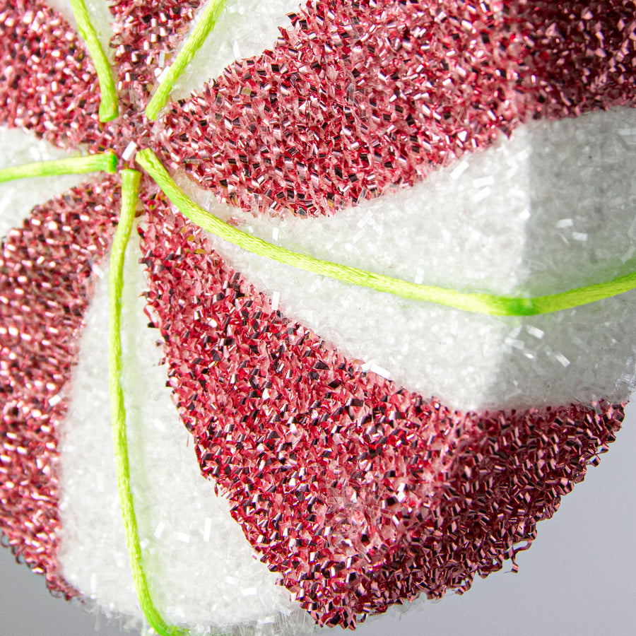21" Foam Peppermint Lollipop detail photo 3