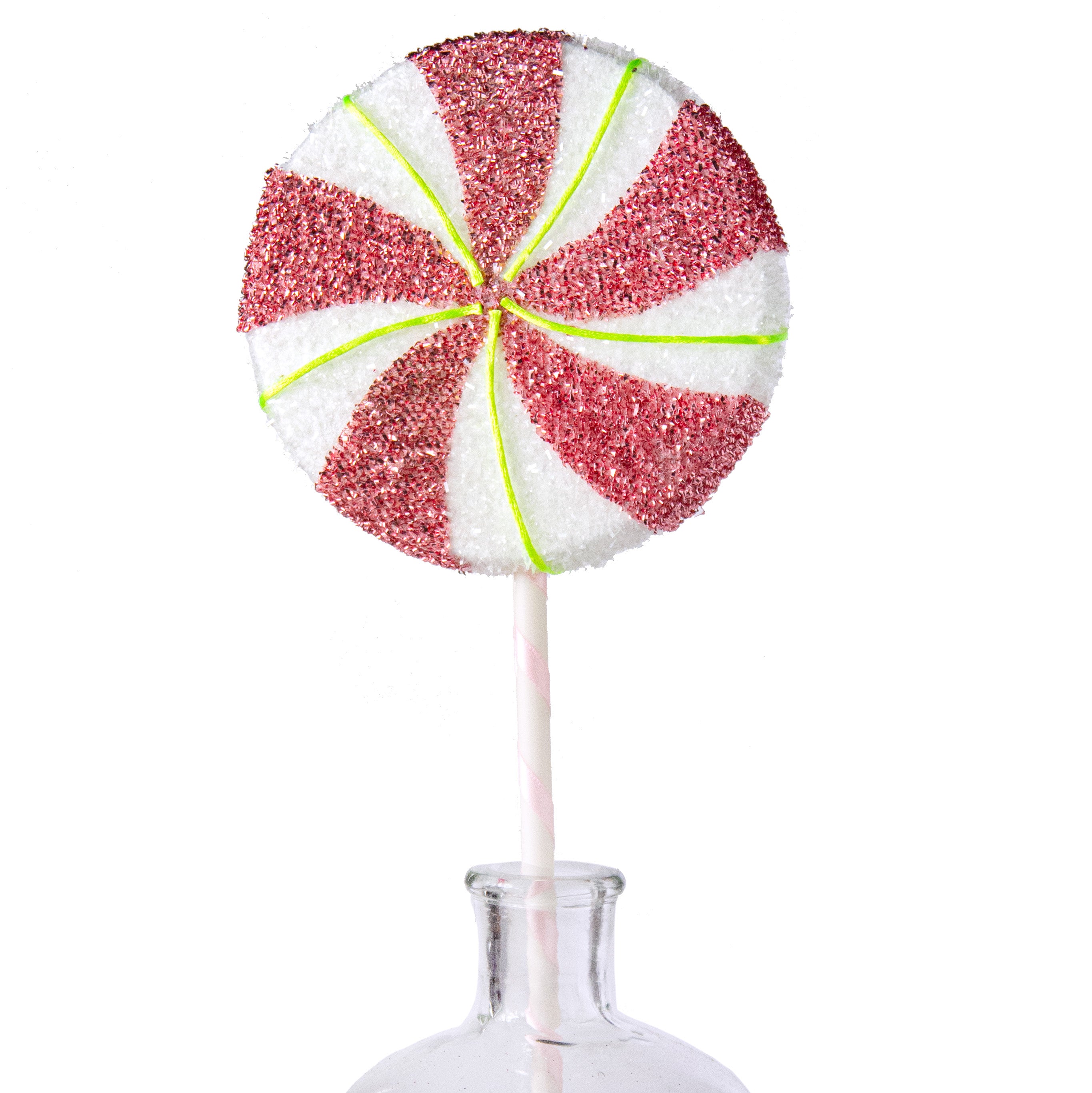 21" Foam Peppermint Lollipop Item Number: 85139SP21