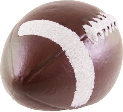 11" Football Accent: Brown Lifestyle Photo