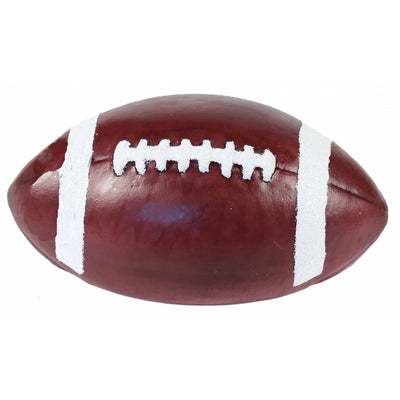 11" Football Accent: Brown Item Number: MZ2056
