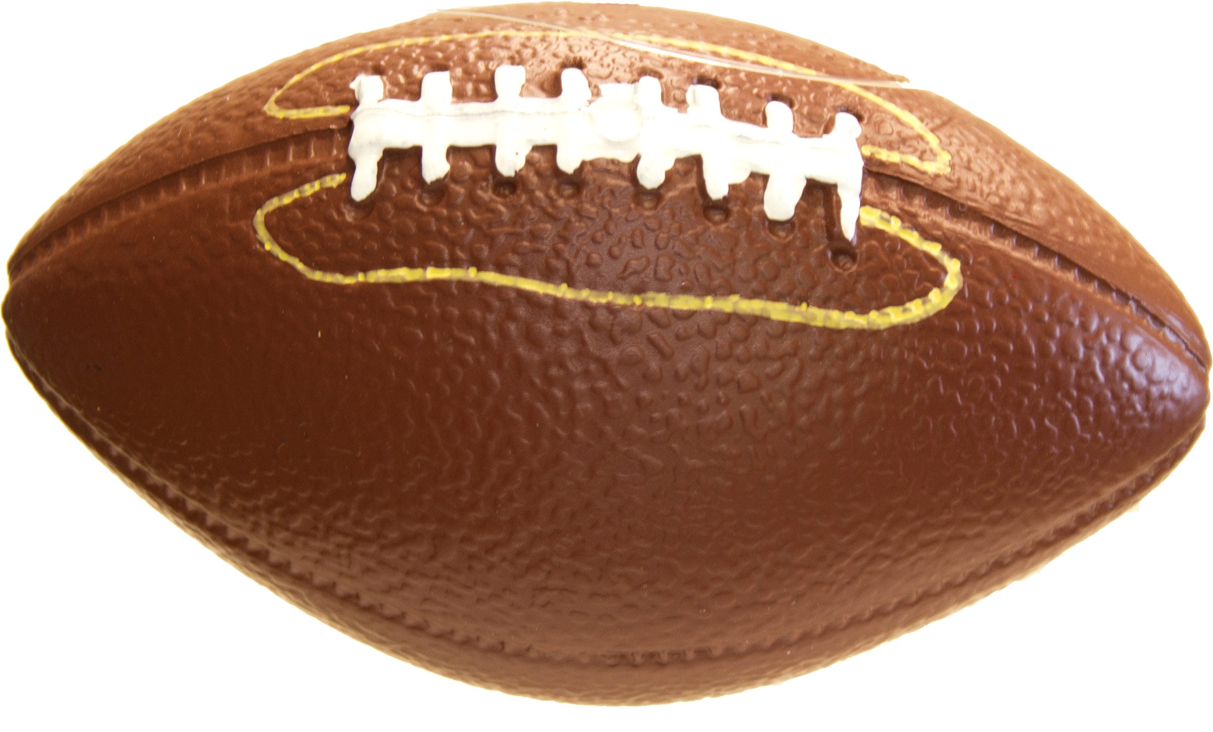 4" Football Ornament Item Number: MS1285
