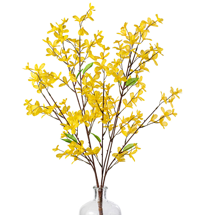 29" Forsythia Flower Bush: Yellow Item Number: 61507YW