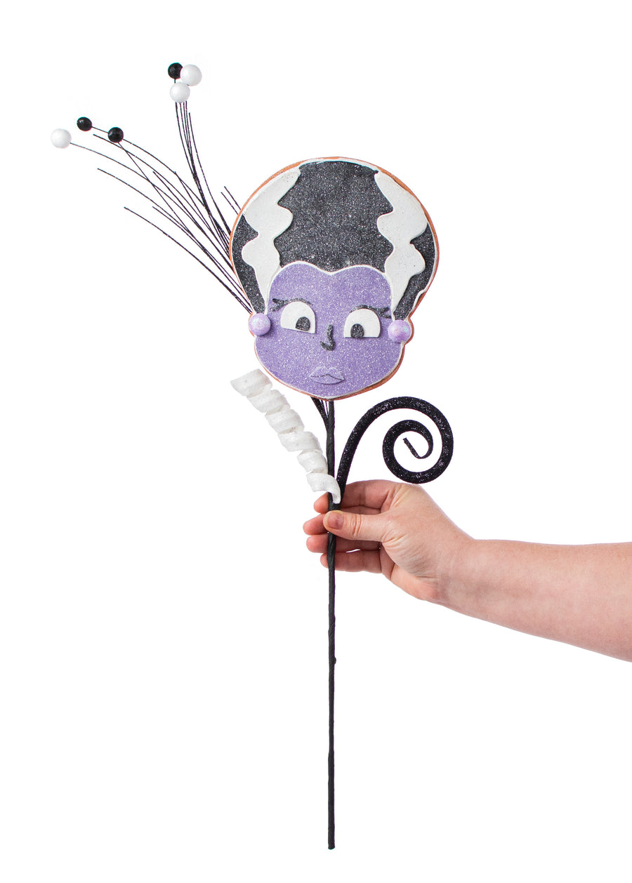 26" Frankie Bride Cookie Spray detail photo 3