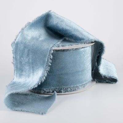 Frayed Edge Velvet